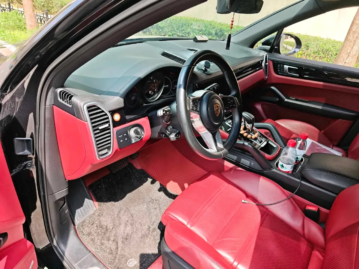 2019 Porsche Cayenne 3.0T 340HP V6 8AT,autocango,china used car exporter,china ev exporter,chinese used car exporter,chinese used ev exporter