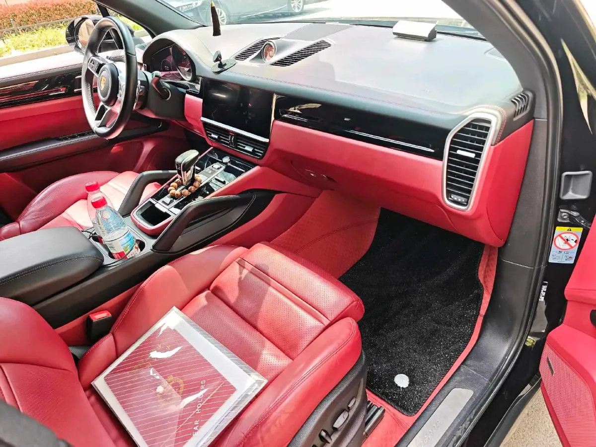 2019 Porsche Cayenne 3.0T 340HP V6 8AT,autocango,china used car exporter,china ev exporter,chinese used car exporter,chinese used ev exporter