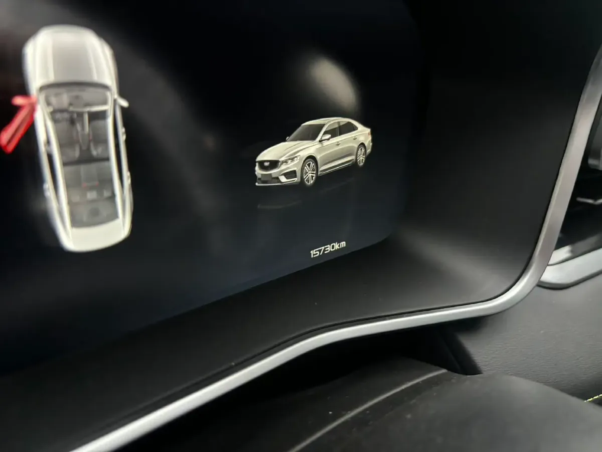 2023 Geely Preface 1.5T 181HP L4 7DCT,autocango,china used car exporter,china ev exporter,chinese used car exporter,chinese used ev exporter