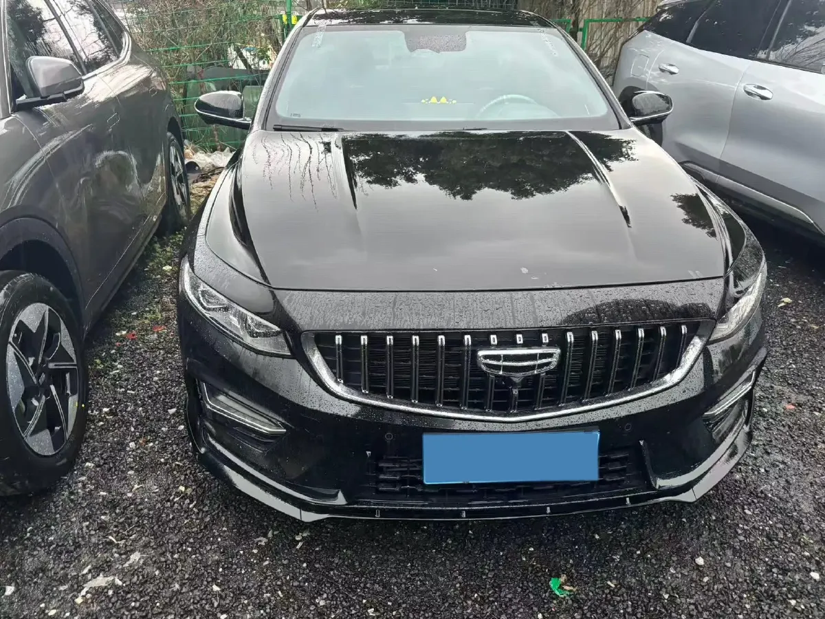 2023 Geely Preface 1.5T 181HP L4 7DCT,autocango,china used car exporter,china ev exporter,chinese used car exporter,chinese used ev exporter