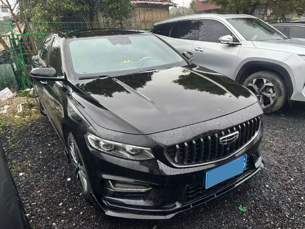 2023 Geely Preface 1.5T 181HP L4 7DCT,autocango,china used car exporter,china ev exporter,chinese used car exporter,chinese used ev exporter