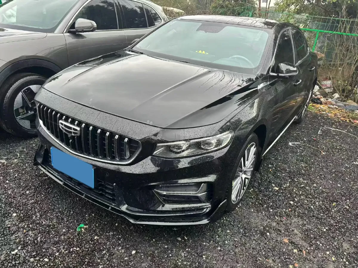 2023 Geely Preface 1.5T 181HP L4 7DCT,autocango,china used car exporter,china ev exporter,chinese used car exporter,chinese used ev exporter