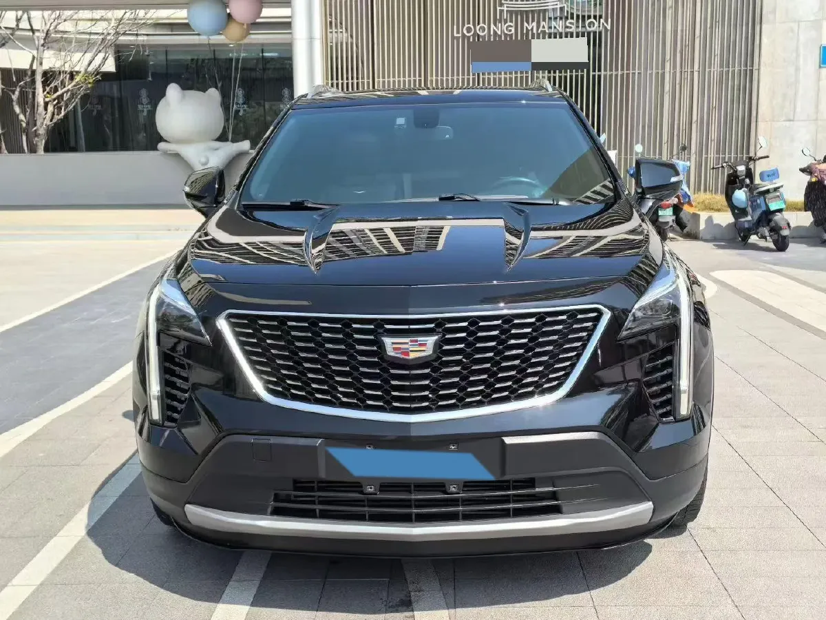 2021 Cadillac XT4 2.0T 237HP L4 9AT,autocango,china used car exporter,china ev exporter,chinese used car exporter,chinese used ev exporter