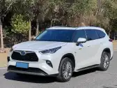 2022 TOYOTA HIGHLANDER,autocango,china used car exporter,china ev exporter,chinese used car exporter,chinese used ev exporter