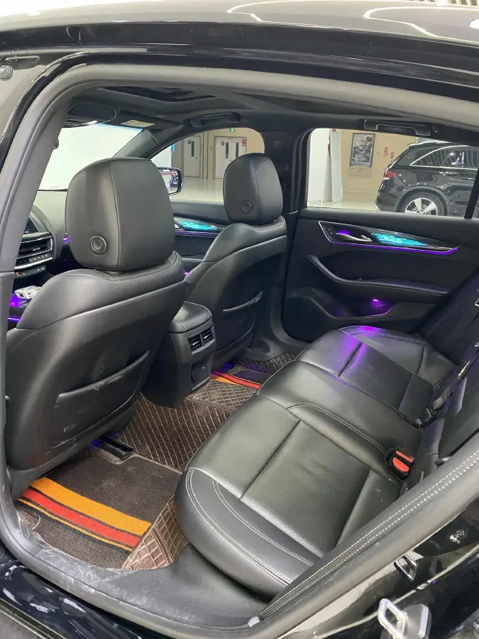 2022 Cadillac CT5 2.0T 237HP L4 10AT,autocango,china used car exporter,china ev exporter,chinese used car exporter,chinese used ev exporter