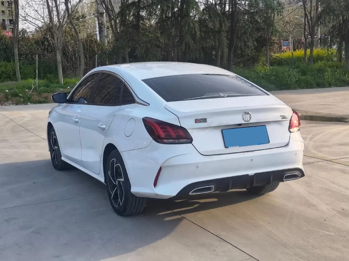 2022 MG 5 1.5T 173HP L4 7DCT,autocango,china used car exporter,china ev exporter,chinese used car exporter,chinese used ev exporter