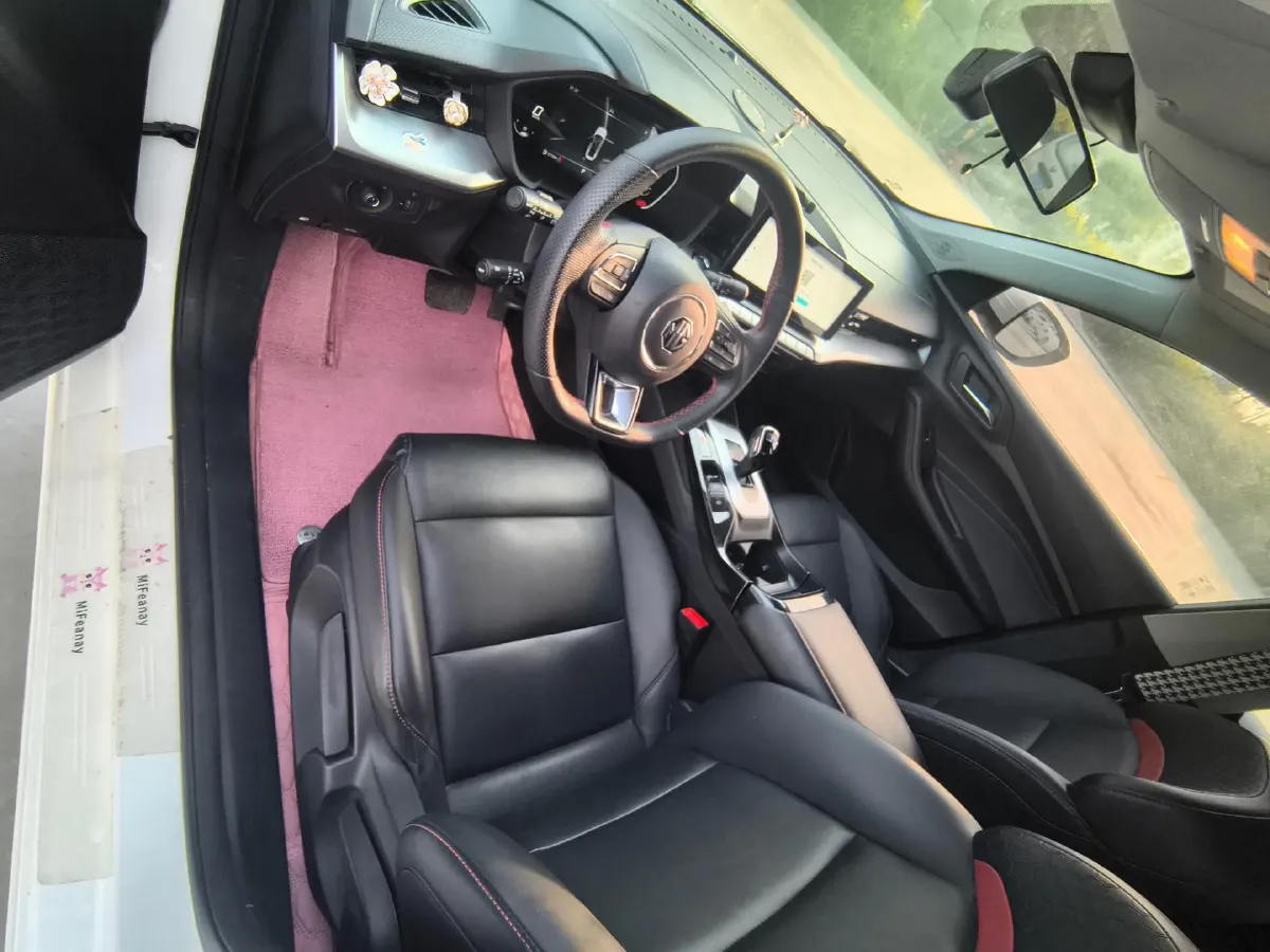 2022 MG 5 1.5T 173HP L4 7DCT,autocango,china used car exporter,china ev exporter,chinese used car exporter,chinese used ev exporter