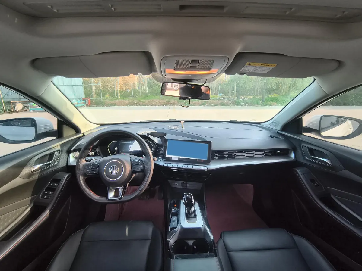 2022 MG 5 1.5T 173HP L4 7DCT,autocango,china used car exporter,china ev exporter,chinese used car exporter,chinese used ev exporter