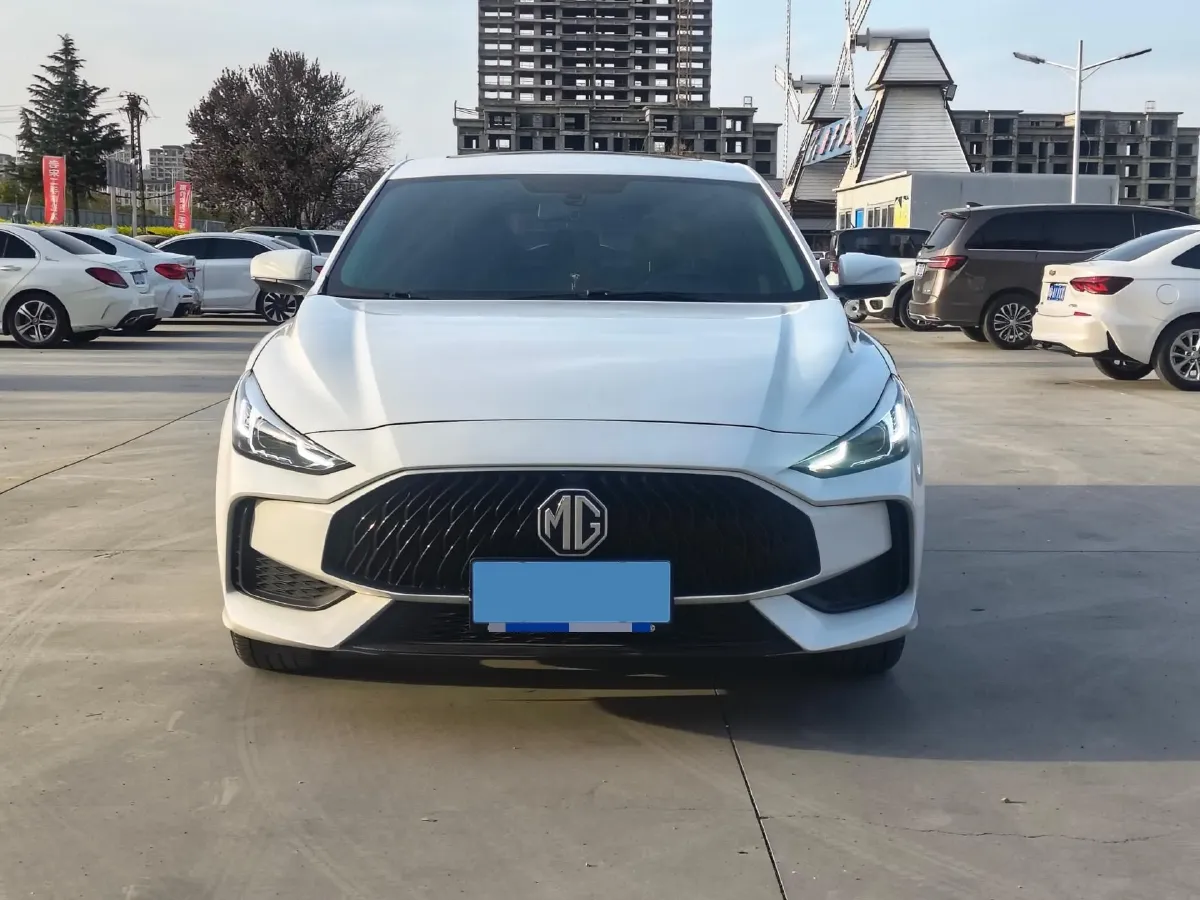 2022 MG 5 1.5T 173HP L4 7DCT,autocango,china used car exporter,china ev exporter,chinese used car exporter,chinese used ev exporter