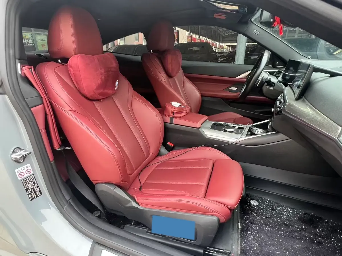 2023 BMW 4 Series 2.0T 245HP L4 8AT,autocango,china used car exporter,china ev exporter,chinese used car exporter,chinese used ev exporter