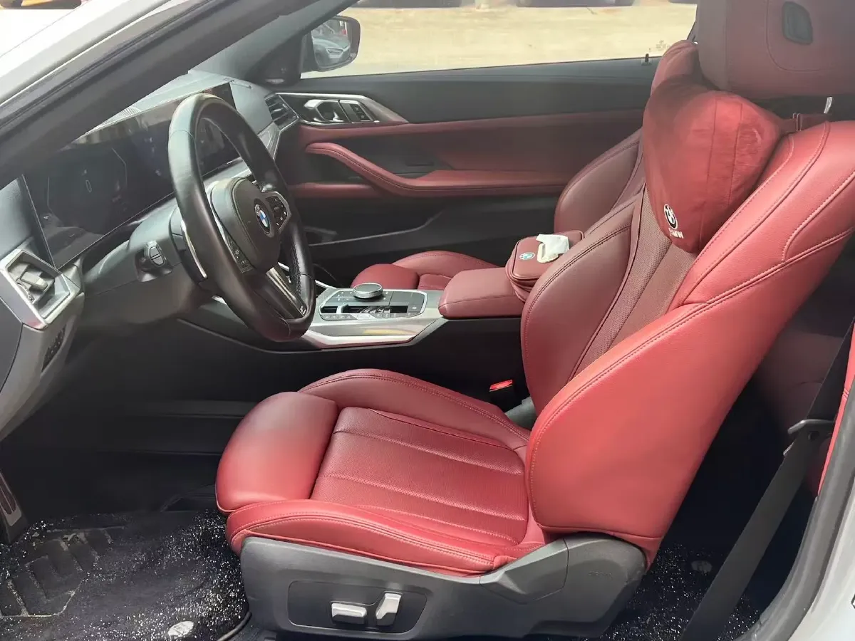 2023 BMW 4 Series 2.0T 245HP L4 8AT,autocango,china used car exporter,china ev exporter,chinese used car exporter,chinese used ev exporter