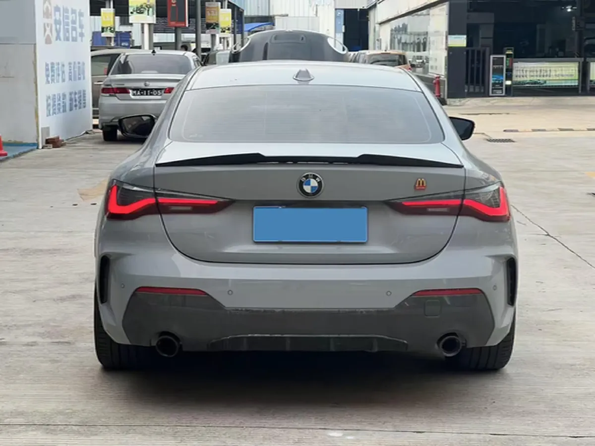 2023 BMW 4 Series 2.0T 245HP L4 8AT,autocango,china used car exporter,china ev exporter,chinese used car exporter,chinese used ev exporter