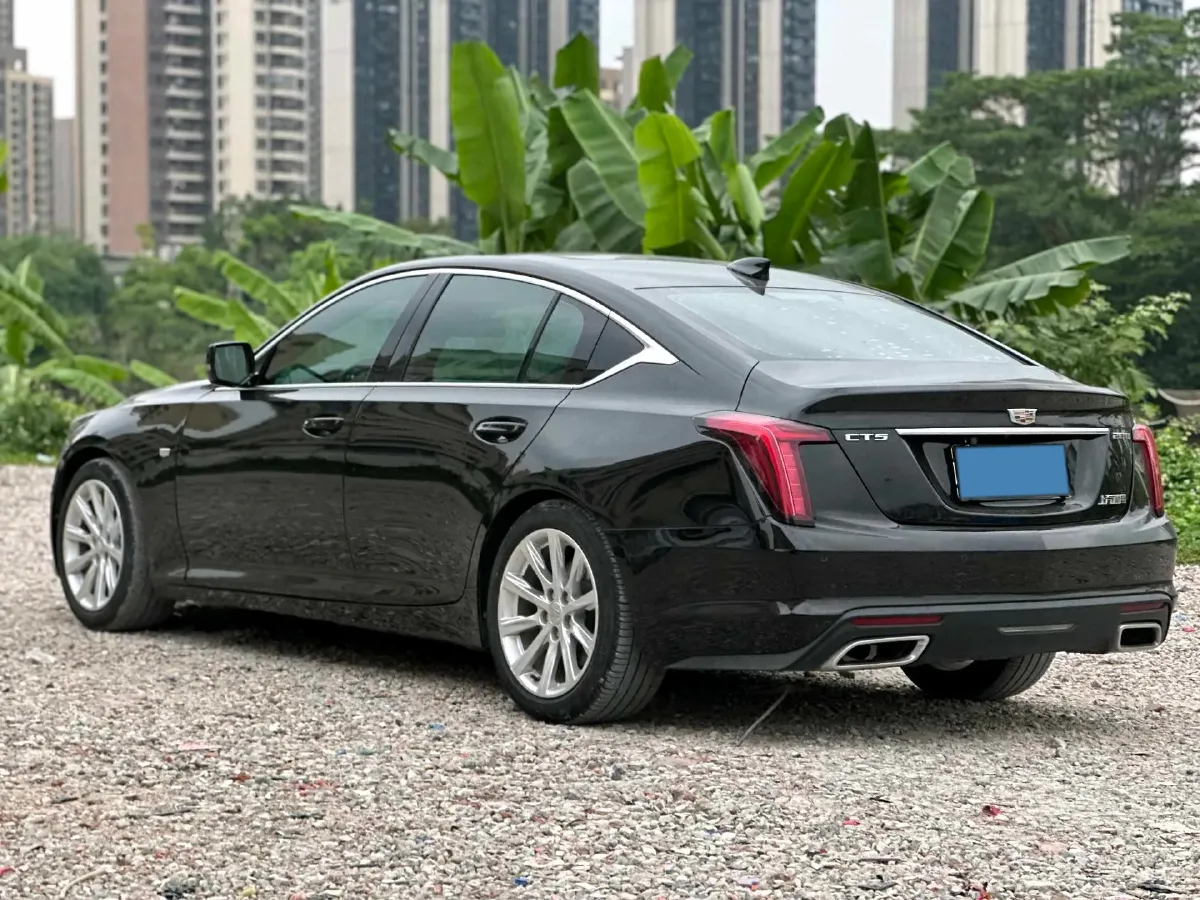 2020 Cadillac CT5 2.0T 237HP L4 10AT,autocango,china used car exporter,china ev exporter,chinese used car exporter,chinese used ev exporter