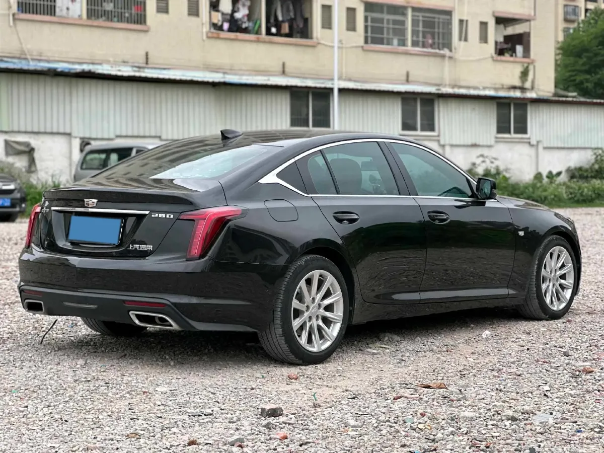 2020 Cadillac CT5 2.0T 237HP L4 10AT,autocango,china used car exporter,china ev exporter,chinese used car exporter,chinese used ev exporter