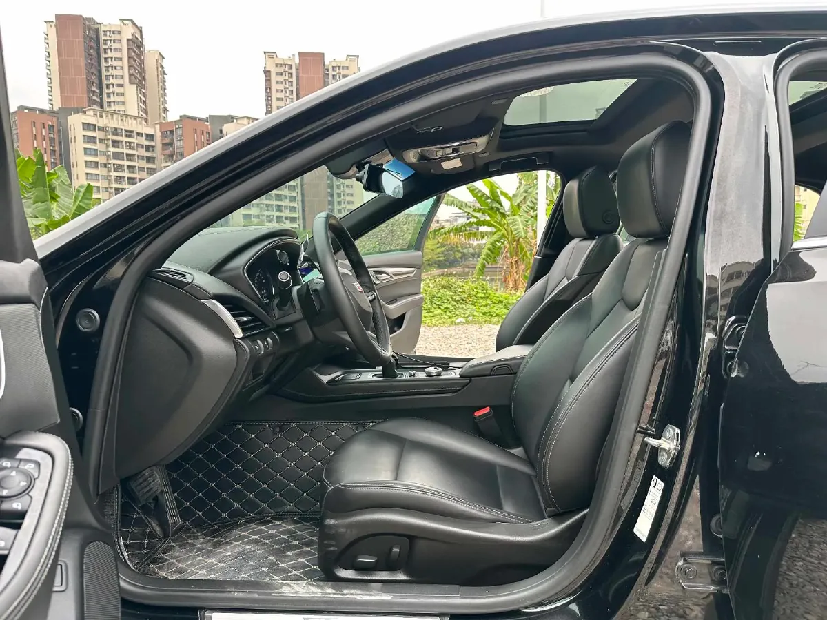 2020 Cadillac CT5 2.0T 237HP L4 10AT,autocango,china used car exporter,china ev exporter,chinese used car exporter,chinese used ev exporter