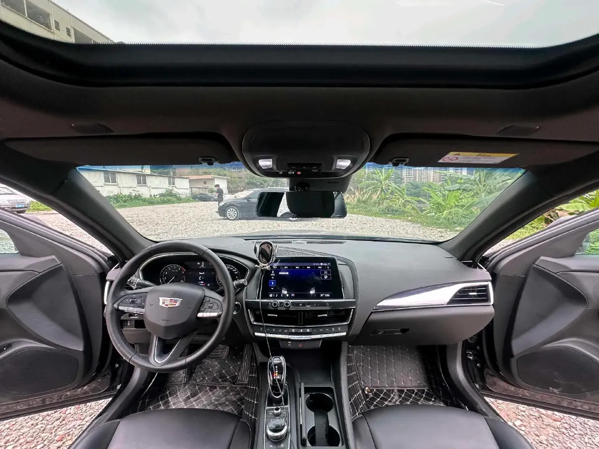 2020 Cadillac CT5 2.0T 237HP L4 10AT,autocango,china used car exporter,china ev exporter,chinese used car exporter,chinese used ev exporter