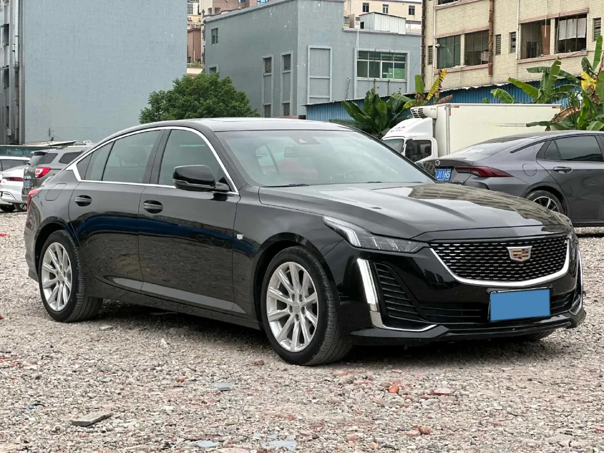 2020 Cadillac CT5 2.0T 237HP L4 10AT,autocango,china used car exporter,china ev exporter,chinese used car exporter,chinese used ev exporter