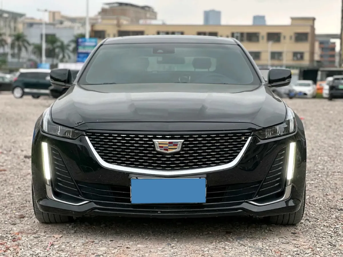 2020 Cadillac CT5 2.0T 237HP L4 10AT,autocango,china used car exporter,china ev exporter,chinese used car exporter,chinese used ev exporter
