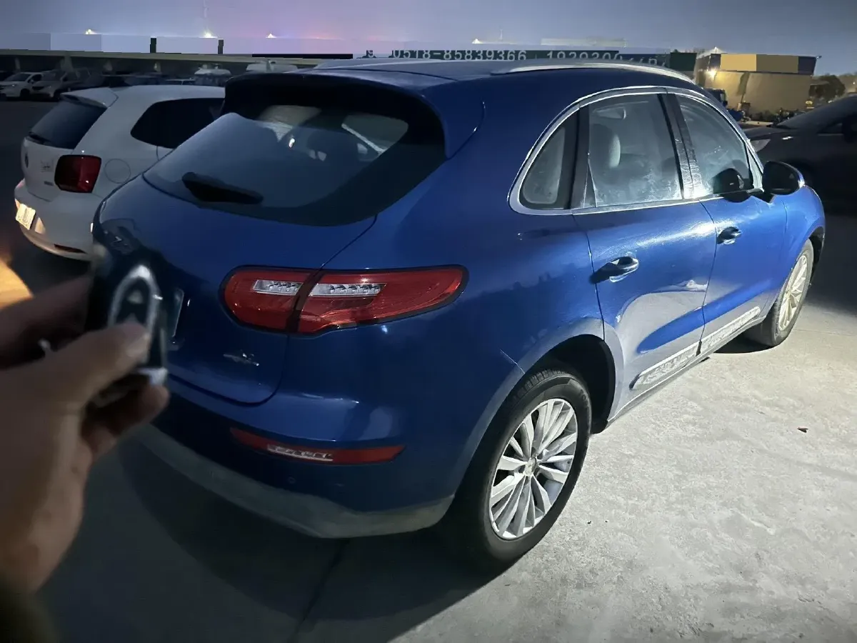 2017 Zotye SR9 2.0T 190HP L4 6DCT,autocango,china used car exporter,china ev exporter,chinese used car exporter,chinese used ev exporter