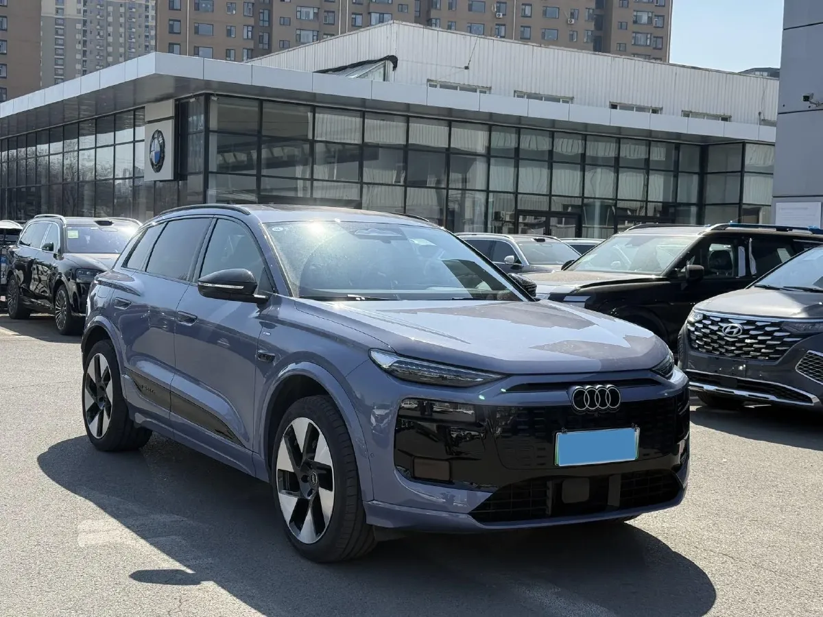 2026 Audi Q6L Sportback e-tron BEV,autocango,china used car exporter,china ev exporter,chinese used car exporter,chinese used ev exporter