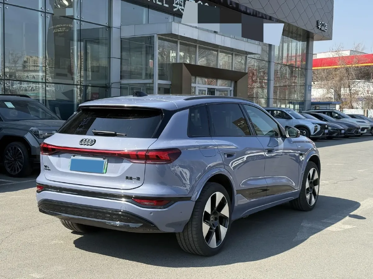 2026 Audi Q6L Sportback e-tron BEV,autocango,china used car exporter,china ev exporter,chinese used car exporter,chinese used ev exporter