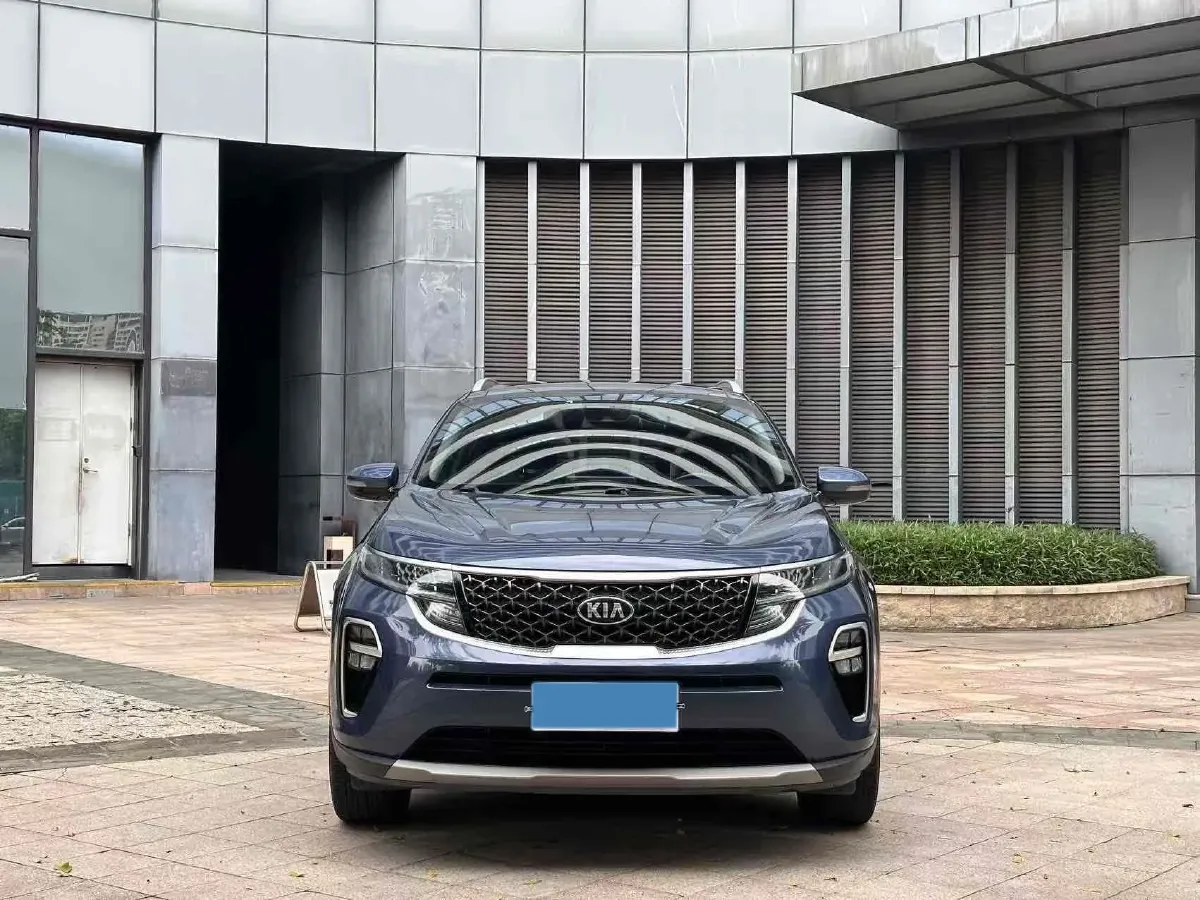 2019 Kia KX5 1.6T 177HP L4 7DCT,autocango,china used car exporter,china ev exporter,chinese used car exporter,chinese used ev exporter