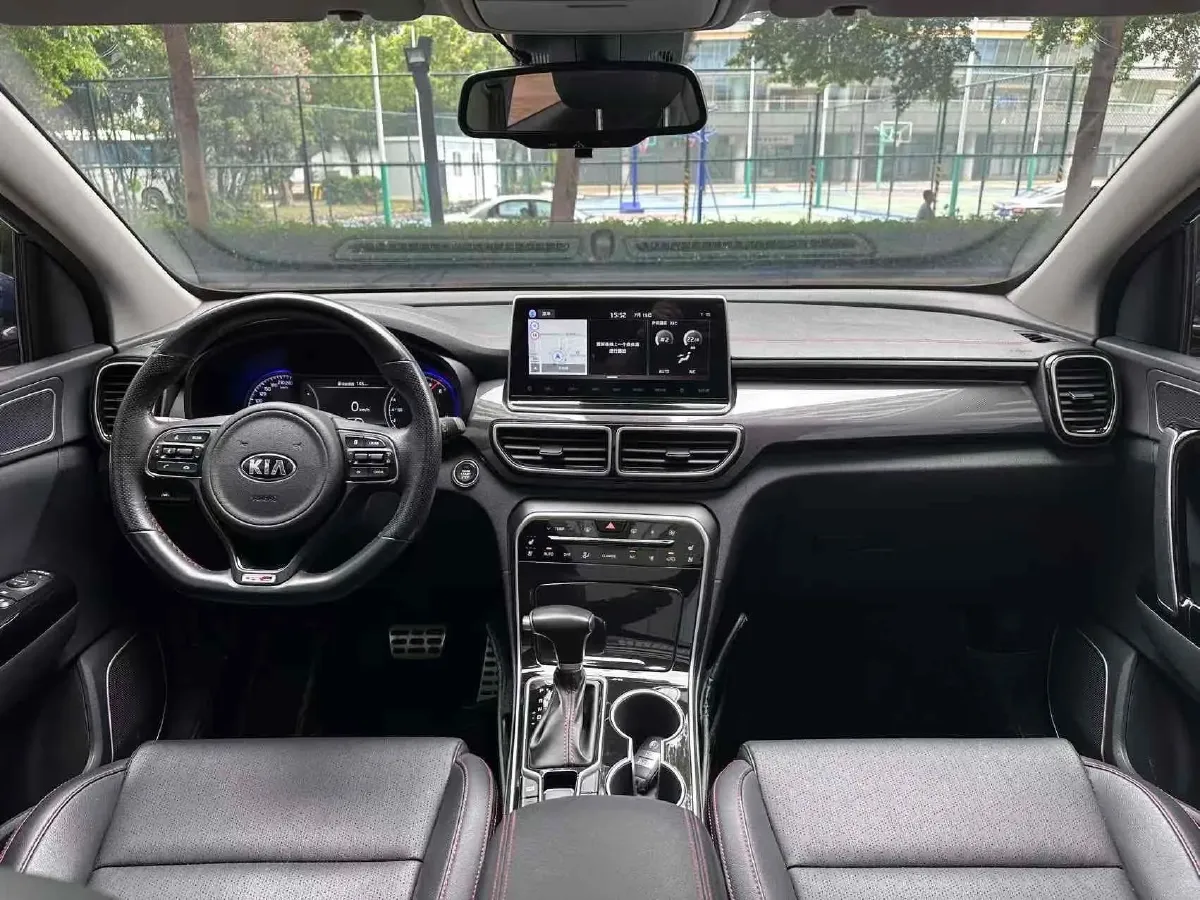 2019 Kia KX5 1.6T 177HP L4 7DCT,autocango,china used car exporter,china ev exporter,chinese used car exporter,chinese used ev exporter