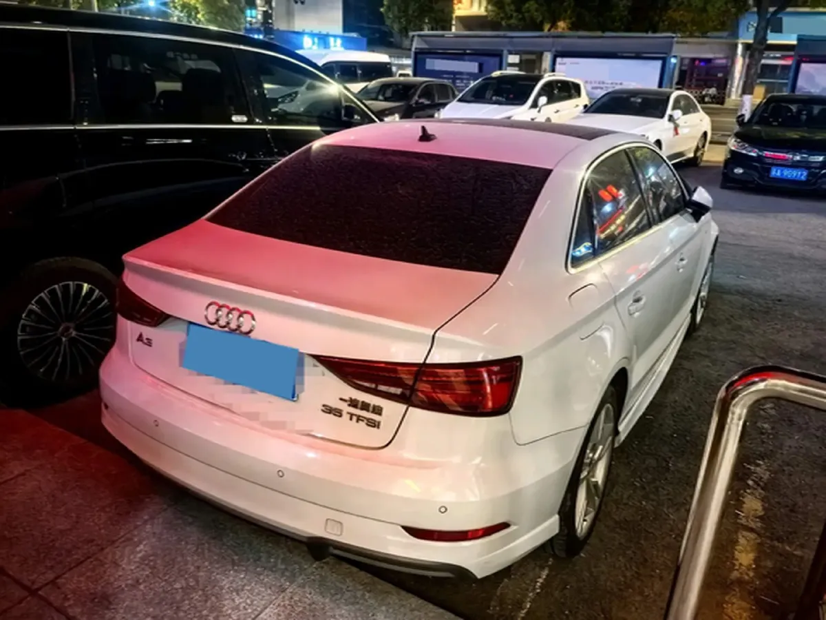 2019 Audi A3 1.4T 150HP L4 7DCT,autocango,china used car exporter,china ev exporter,chinese used car exporter,chinese used ev exporter