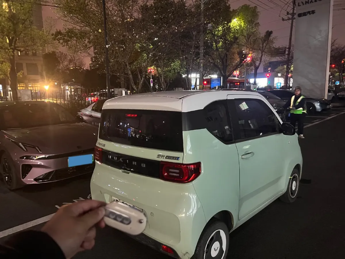 2021 WuLing HongGuang MINI EV BEV 13.9KWH,autocango,china used car exporter,china ev exporter,chinese used car exporter,chinese used ev exporter