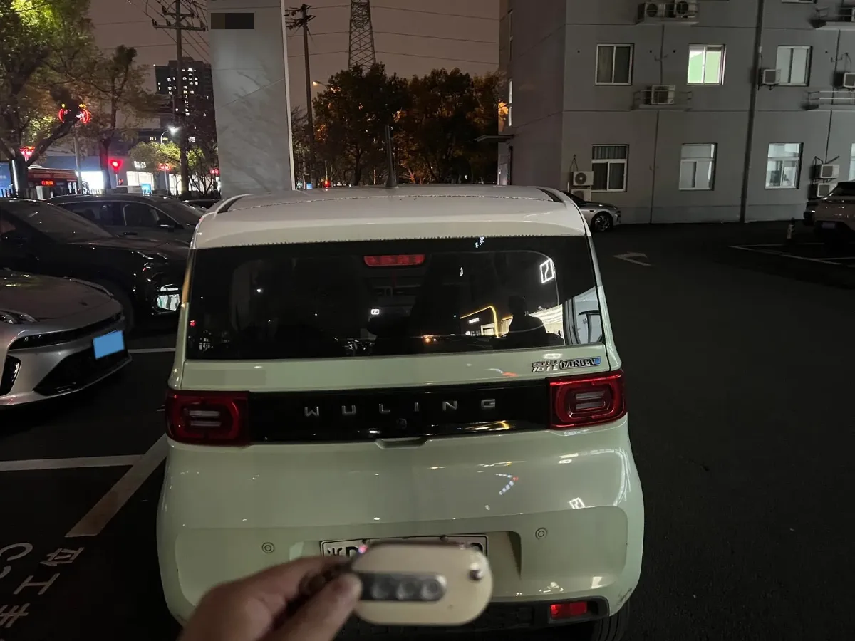 2021 WuLing HongGuang MINI EV BEV 13.9KWH,autocango,china used car exporter,china ev exporter,chinese used car exporter,chinese used ev exporter