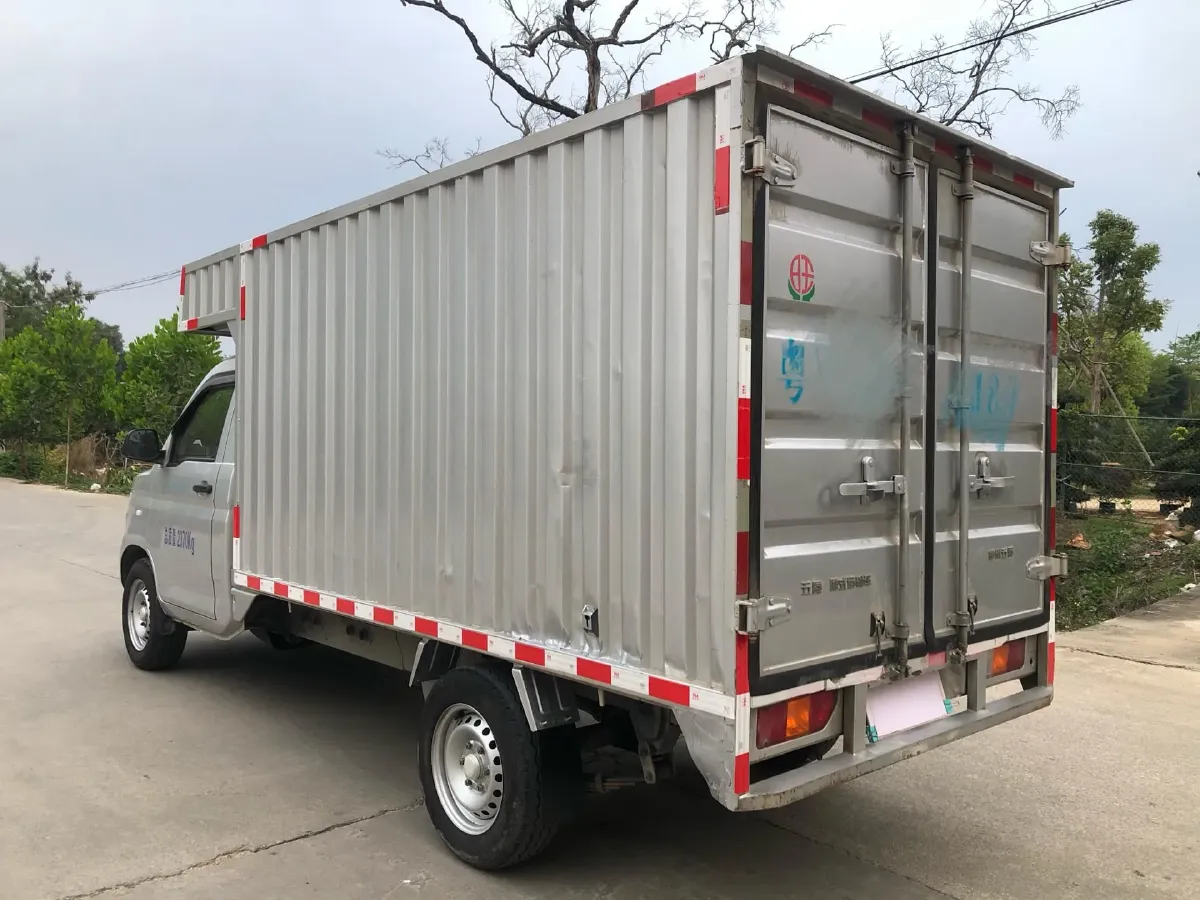 2019 WuLing RongGuang New Truck 1.5L 107HP L4 5MT,autocango,china used car exporter,china ev exporter,chinese used car exporter,chinese used ev exporter