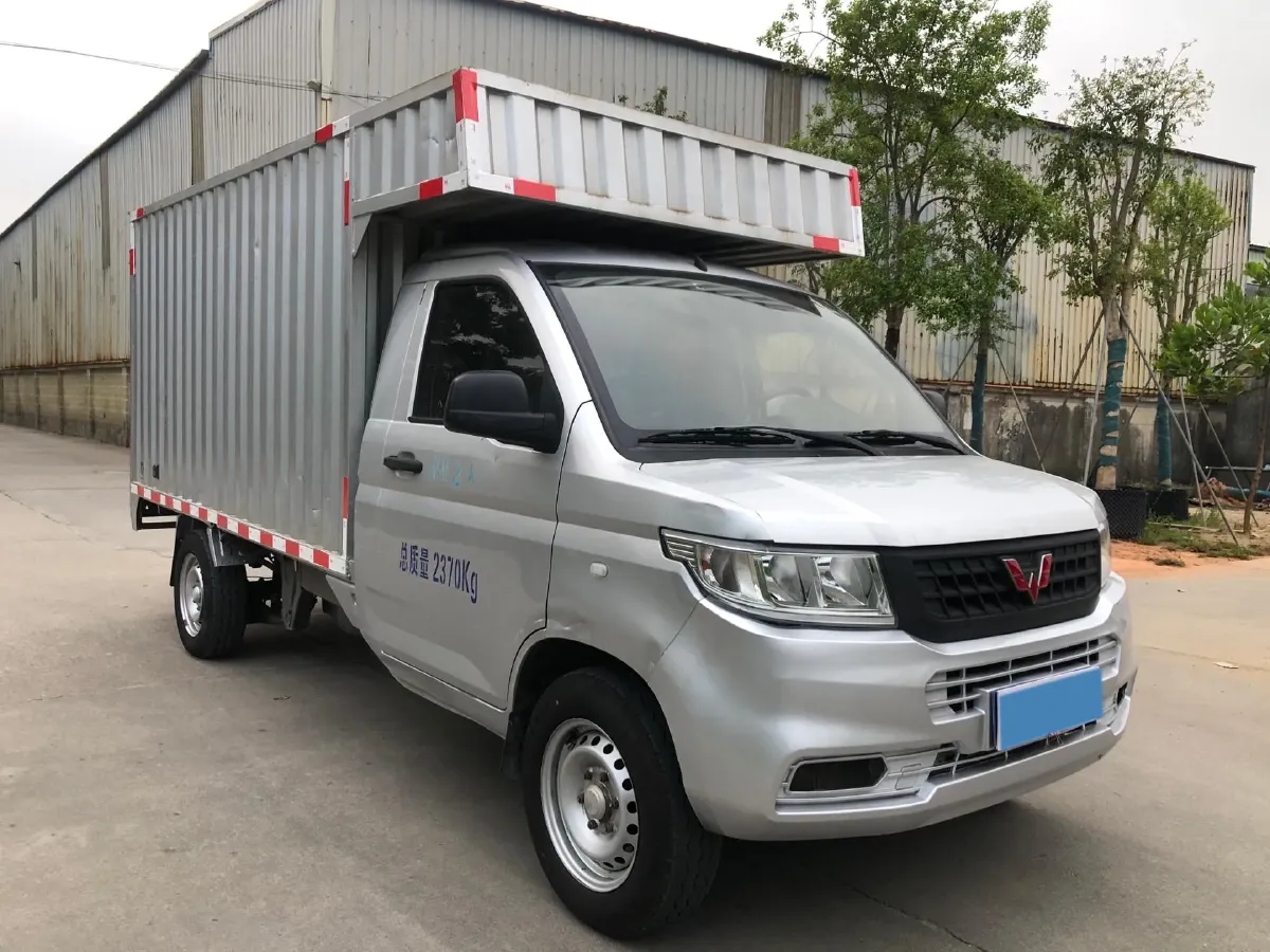 2019 WuLing RongGuang New Truck 1.5L 107HP L4 5MT,autocango,china used car exporter,china ev exporter,chinese used car exporter,chinese used ev exporter