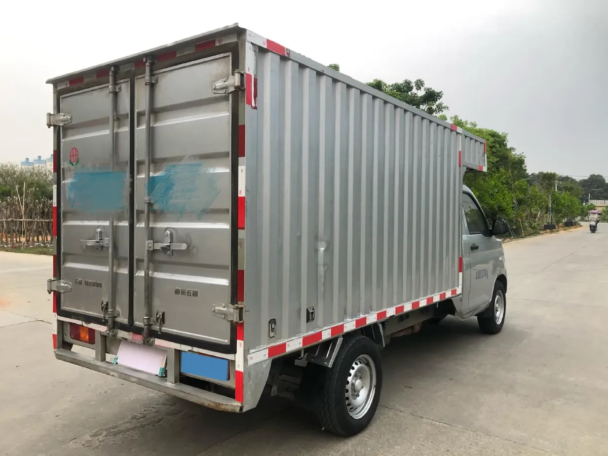 2019 WuLing RongGuang New Truck 1.5L 107HP L4 5MT,autocango,china used car exporter,china ev exporter,chinese used car exporter,chinese used ev exporter