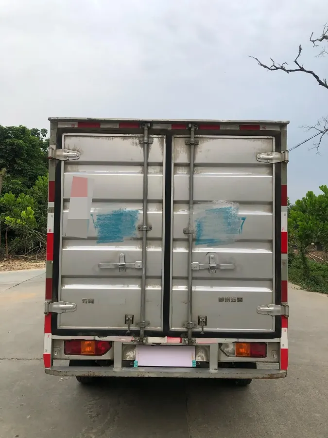 2019 WuLing RongGuang New Truck 1.5L 107HP L4 5MT,autocango,china used car exporter,china ev exporter,chinese used car exporter,chinese used ev exporter