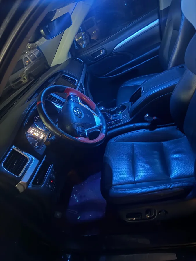 2019 HanTeng V7 1.5T 156HP L4 6AT,autocango,china used car exporter,china ev exporter,chinese used car exporter,chinese used ev exporter