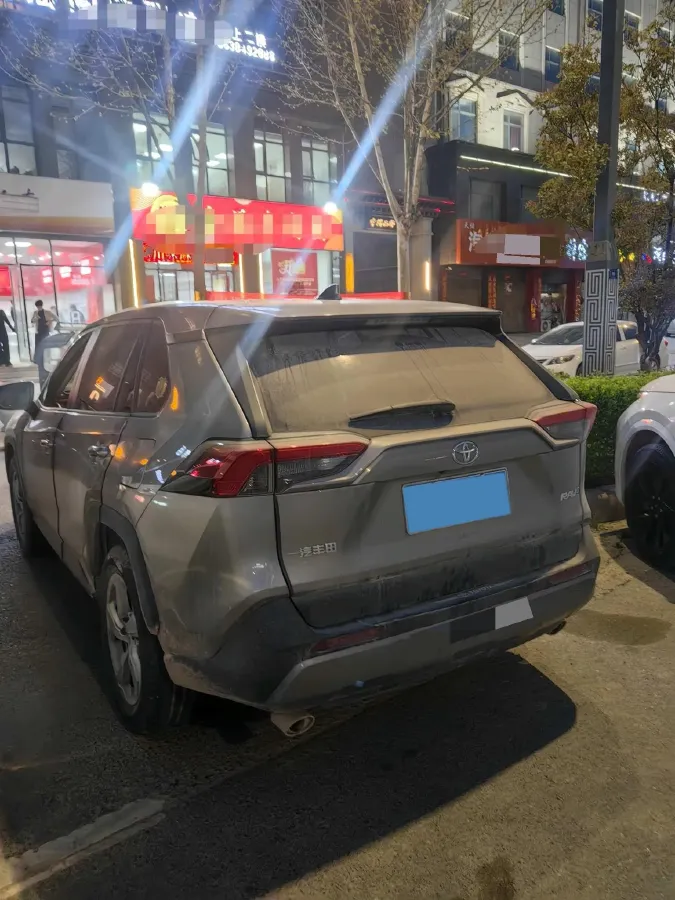 2021 Toyota RAV4 2.0L 171HP L4 CVT,autocango,china used car exporter,china ev exporter,chinese used car exporter,chinese used ev exporter