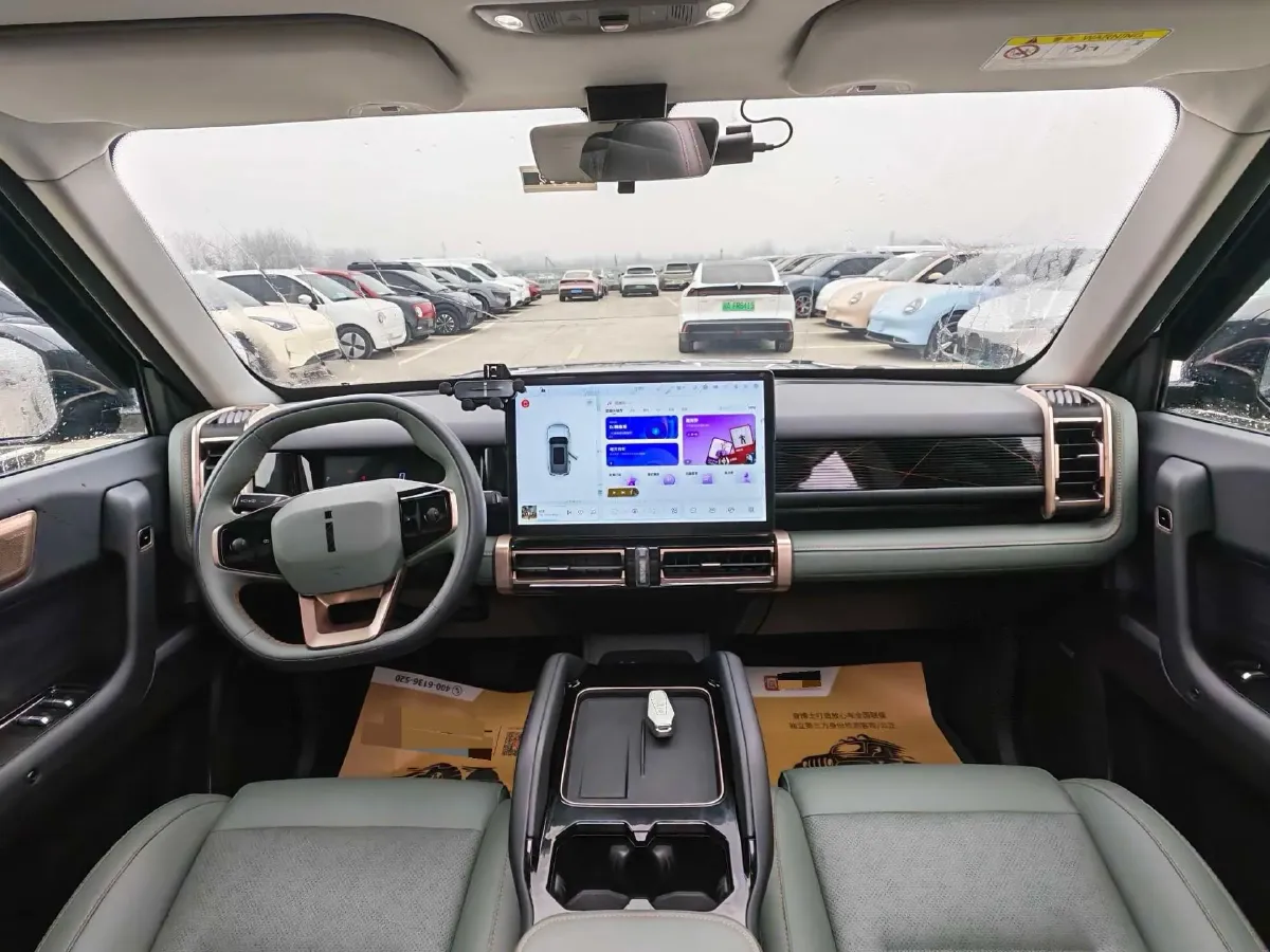 2024 iCAR iCAR 03T BEV 69.77KWH,autocango,china used car exporter,china ev exporter,chinese used car exporter,chinese used ev exporter