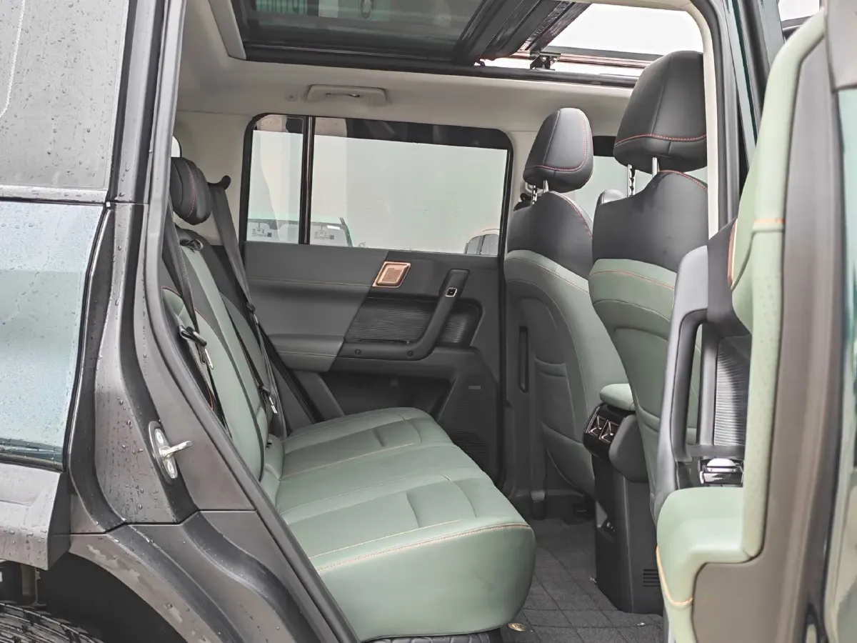 2024 iCAR iCAR 03T BEV 69.77KWH,autocango,china used car exporter,china ev exporter,chinese used car exporter,chinese used ev exporter