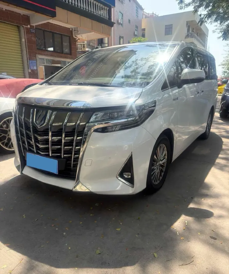 2021 Toyota Alphard 2.5L 117HP L4 E-CVT Hybrid,autocango,china used car exporter,china ev exporter,chinese used car exporter,chinese used ev exporter