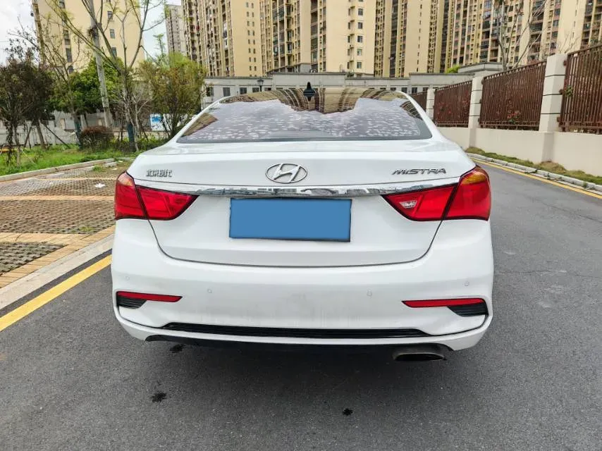2019 Hyundai Mistra 1.8L 143HP L4 6AT,autocango,china used car exporter,china ev exporter,chinese used car exporter,chinese used ev exporter