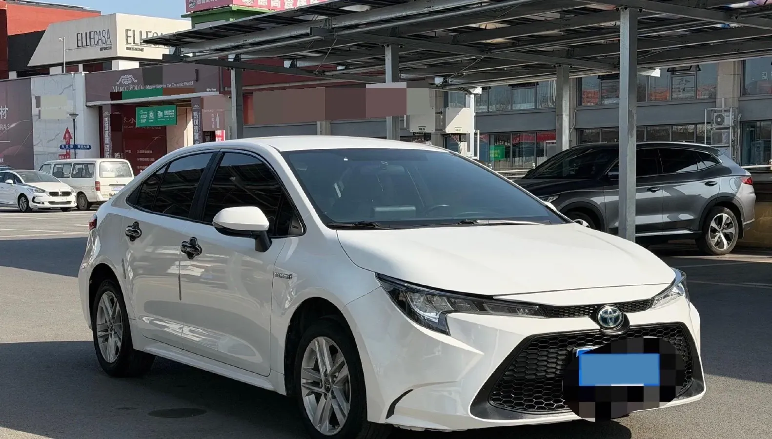 2019 Toyota Levin 1.8L 98HP L4 E-CVT Hybrid,autocango,china used car exporter,china ev exporter,chinese used car exporter,chinese used ev exporter