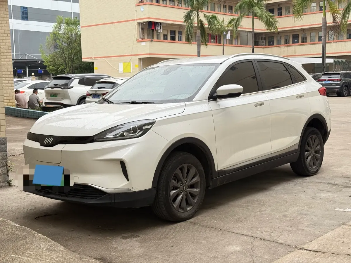 2019 Weltmeister EX5 BEV 52.56KWH,autocango,china used car exporter,china ev exporter,chinese used car exporter,chinese used ev exporter