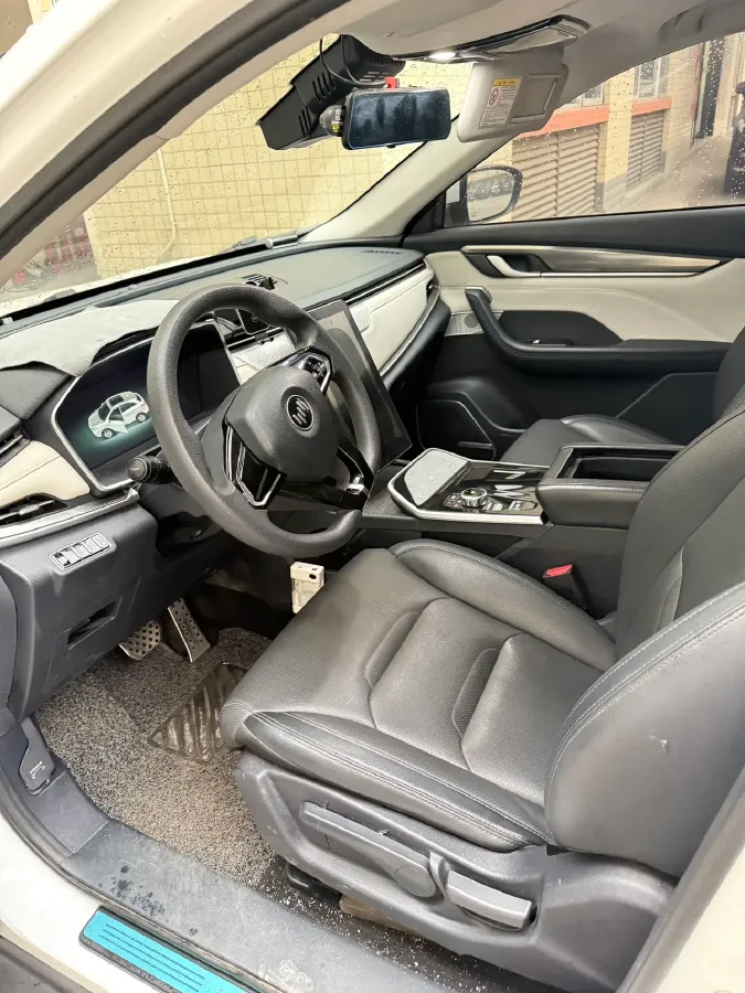 2019 Weltmeister EX5 BEV 52.56KWH,autocango,china used car exporter,china ev exporter,chinese used car exporter,chinese used ev exporter