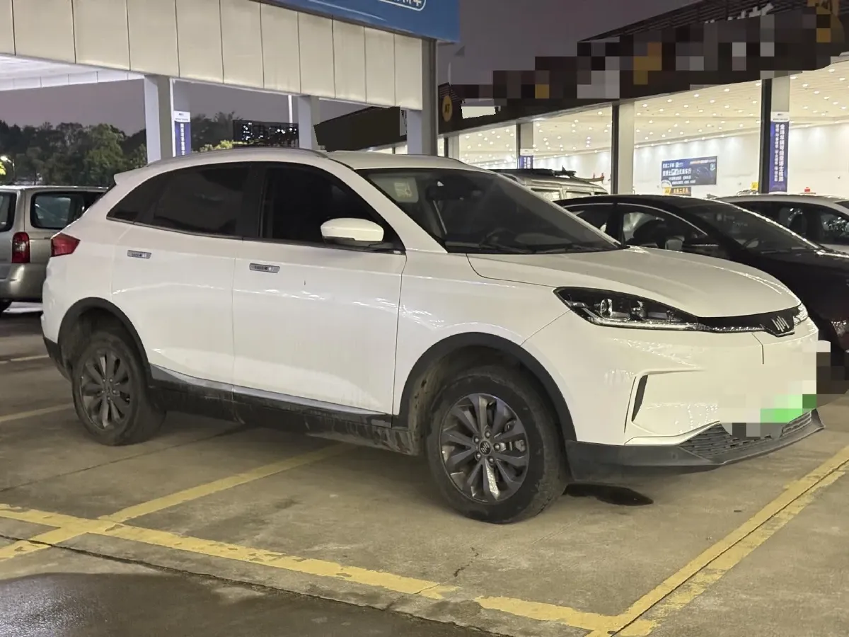 2019 Weltmeister EX5 BEV 52.56KWH,autocango,china used car exporter,china ev exporter,chinese used car exporter,chinese used ev exporter