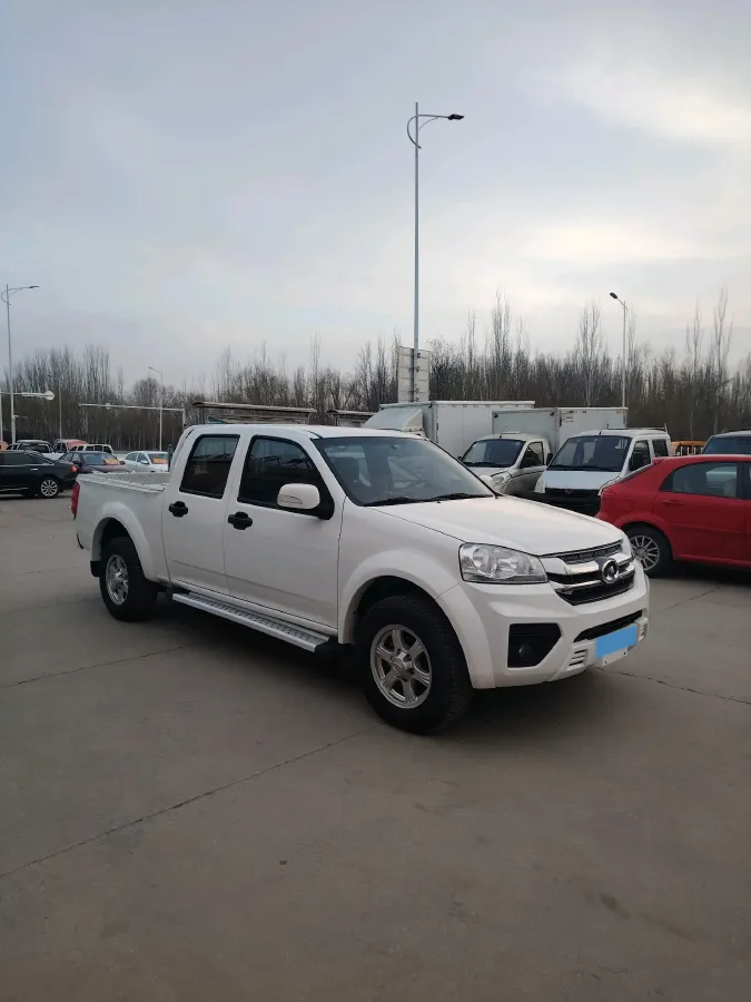 2021 Great Wall Wingle 5 2.0T 139HP L4 6MT,autocango,china used car exporter,china ev exporter,chinese used car exporter,chinese used ev exporter