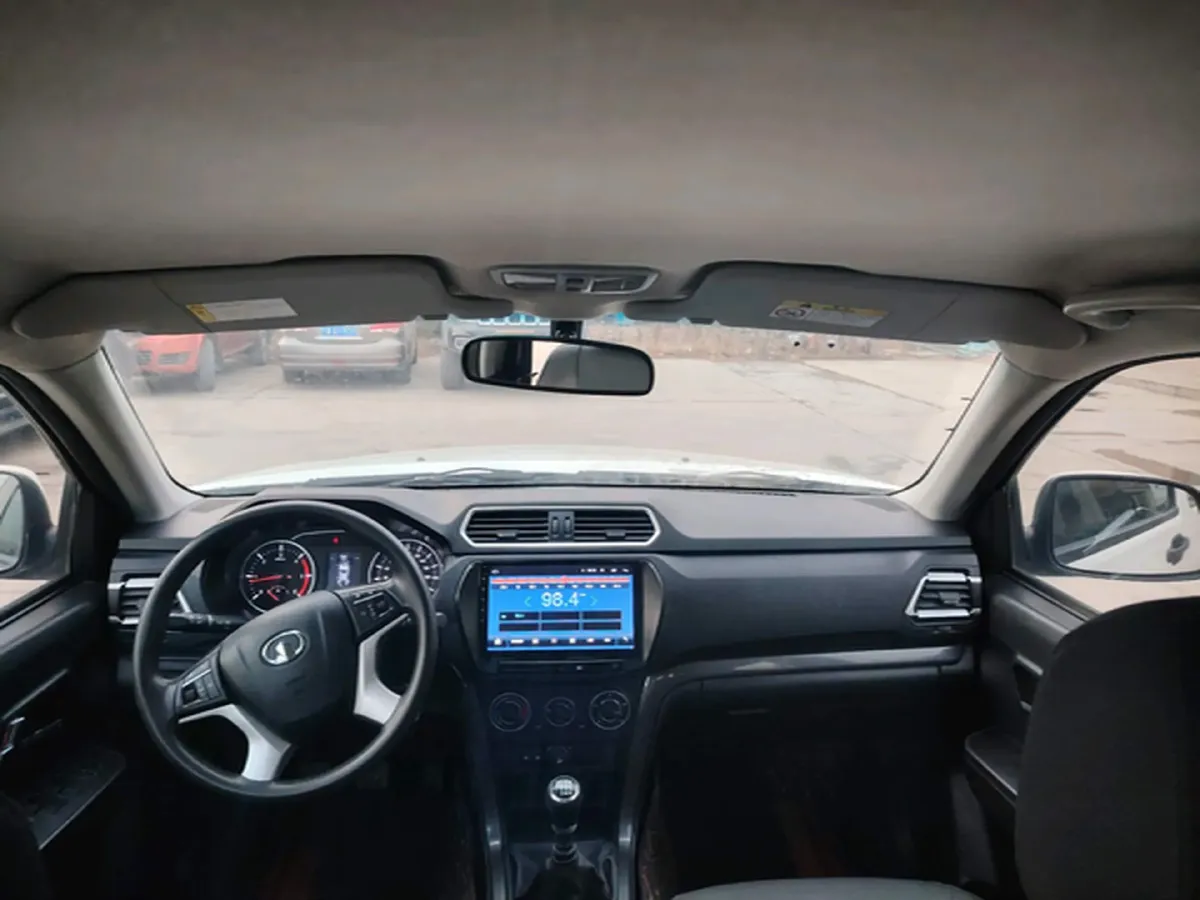 2021 Great Wall Wingle 5 2.0T 139HP L4 6MT,autocango,china used car exporter,china ev exporter,chinese used car exporter,chinese used ev exporter