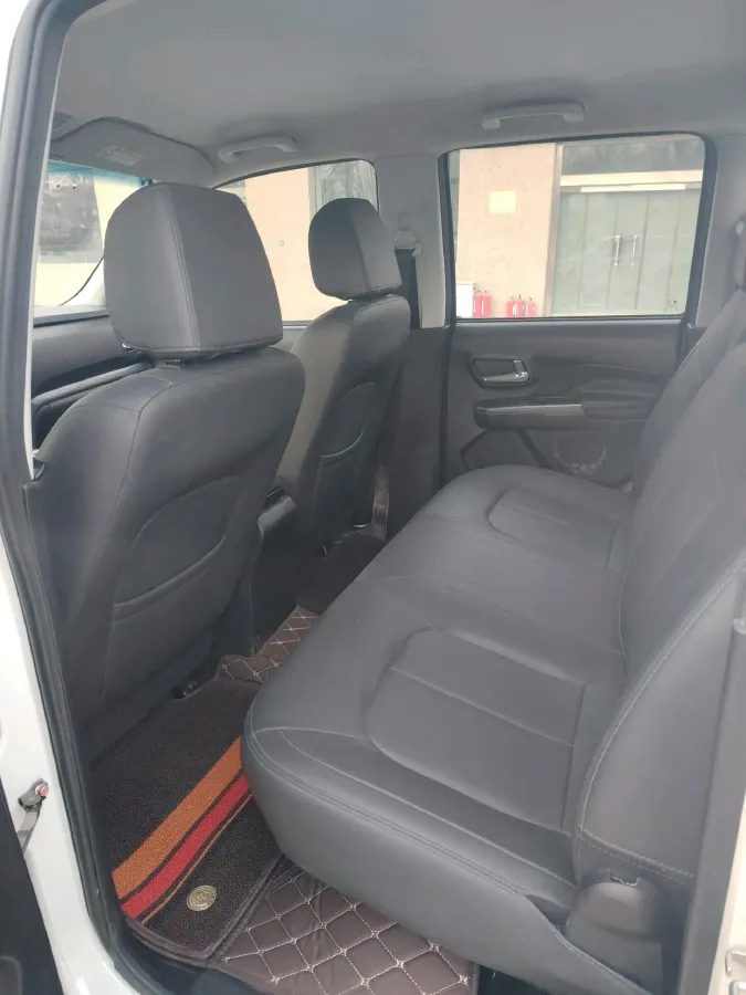 2021 Great Wall Wingle 5 2.0T 139HP L4 6MT,autocango,china used car exporter,china ev exporter,chinese used car exporter,chinese used ev exporter