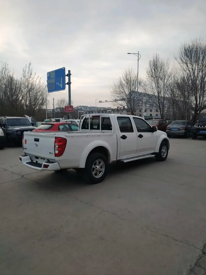 2021 Great Wall Wingle 5 2.0T 139HP L4 6MT,autocango,china used car exporter,china ev exporter,chinese used car exporter,chinese used ev exporter