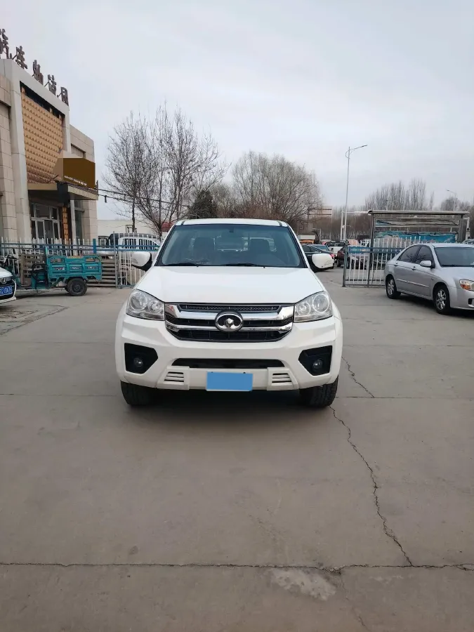 2021 Great Wall Wingle 5 2.0T 139HP L4 6MT,autocango,china used car exporter,china ev exporter,chinese used car exporter,chinese used ev exporter