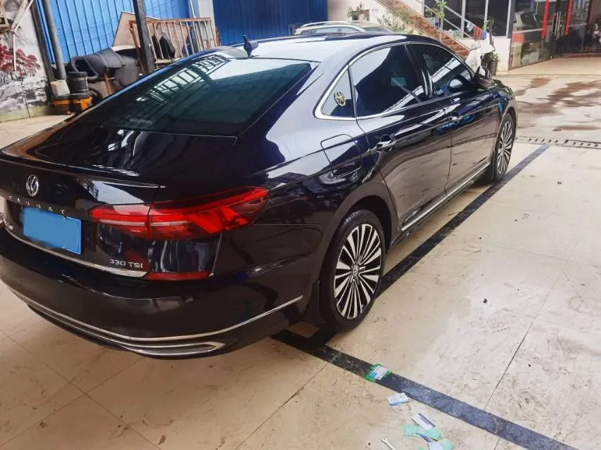 2020 Volkswagen Passat 2.0T 186HP L4 7DCT,autocango,china used car exporter,china ev exporter,chinese used car exporter,chinese used ev exporter